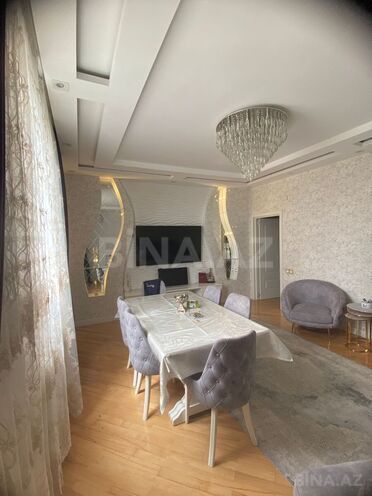 Продаётся 3-комн. новостройка 135 м², м. Иншаатчылар, photo 8 from 18