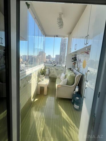 Продаётся 3-комн. новостройка 135 м², м. Иншаатчылар, photo 12 from 18