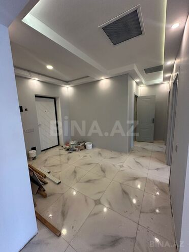 Satılır 3 otaqlı yeni tikili 107 m², Nizami m., photo 11 from 13