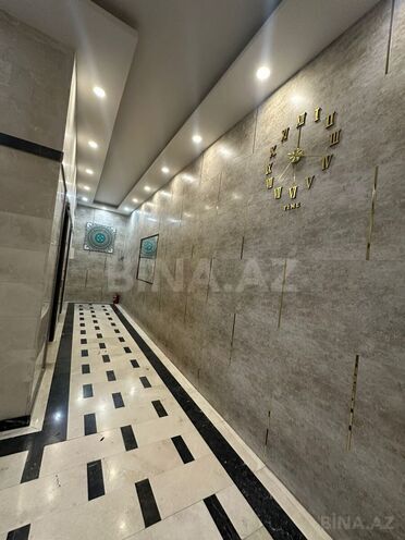 Satılır 3 otaqlı yeni tikili 107 m², Nizami m., photo 12 from 13