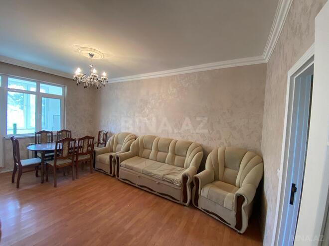 Satılır 2 otaqlı köhnə tikili 55 m², Memar Əcəmi m., photo 3 from 10