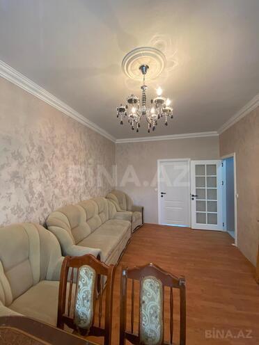 Satılır 2 otaqlı köhnə tikili 55 m², Memar Əcəmi m., photo 1 from 10