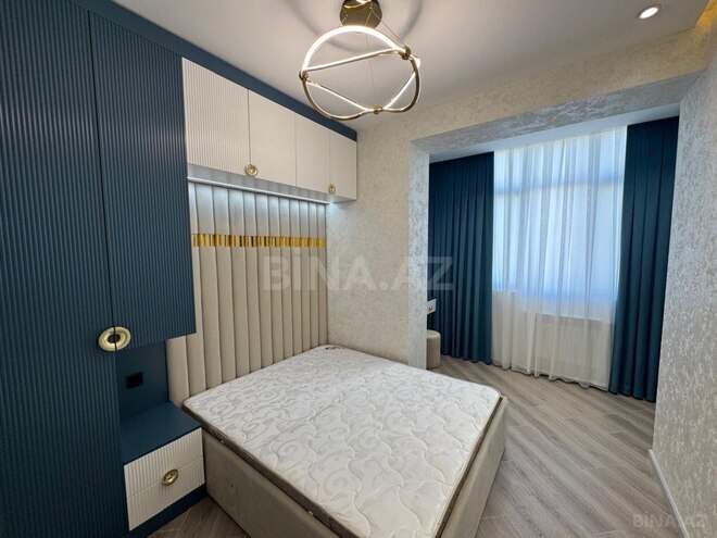 Продаётся 2-комн. новостройка 83 м², м. Ази Асланов, photo 5 from 14
