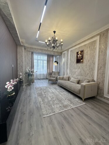 Продаётся 2-комн. новостройка 55 м², м. Шах Исмаил Хатаи, photo 3 from 15