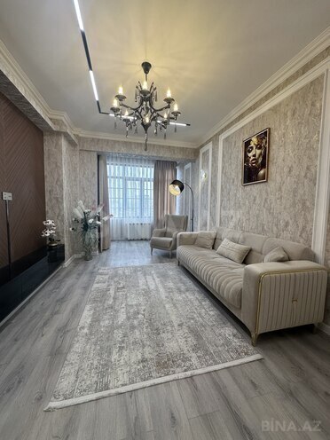 Продаётся 2-комн. новостройка 55 м², м. Шах Исмаил Хатаи, photo 5 from 15
