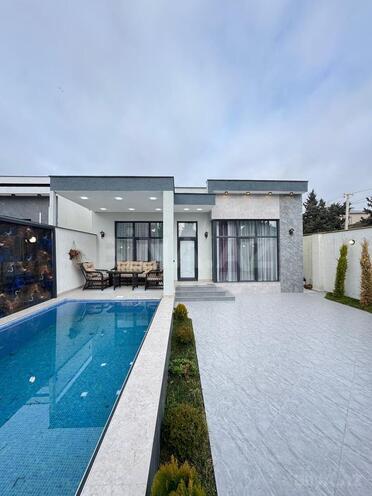Satılır 4 otaqlı həyət evi/bağ evi 160 m², Mərdəkan q., photo 3 from 18