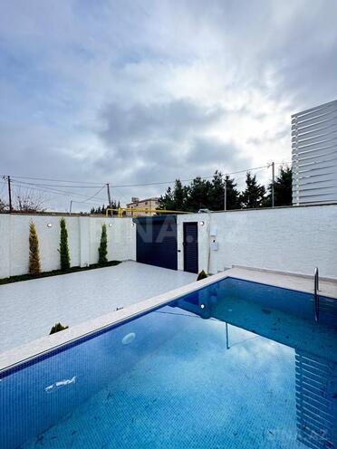 Satılır 4 otaqlı həyət evi/bağ evi 160 m², Mərdəkan q., photo 5 from 18
