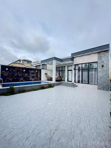 Satılır 4 otaqlı həyət evi/bağ evi 160 m², Mərdəkan q., photo 4 from 18