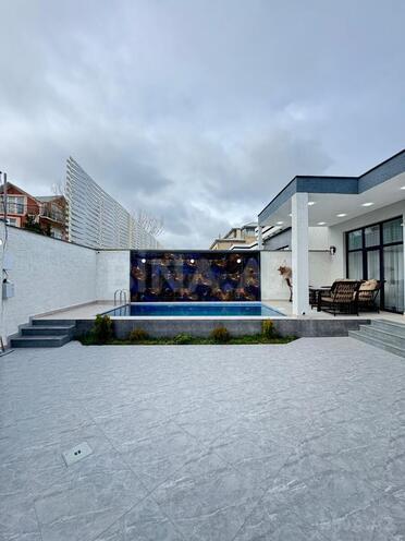 Satılır 4 otaqlı həyət evi/bağ evi 160 m², Mərdəkan q., photo 8 from 18