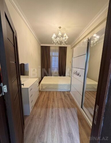 İcarəyə verilir 2 otaqlı yeni tikili 67 m², Elmlər Akademiyası m., photo 5 from 9