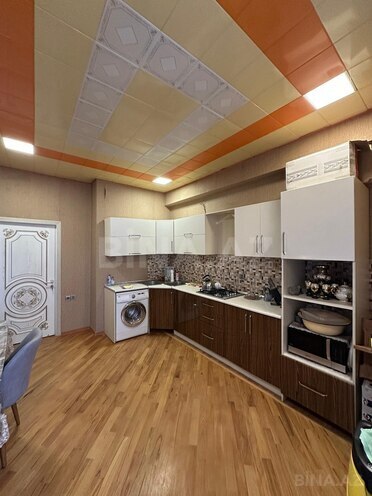Satılır 3 otaqlı yeni tikili 107 m², Həzi Aslanov m., photo 14 from 21