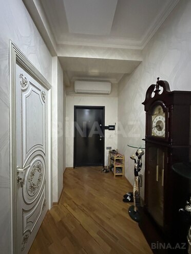 Satılır 3 otaqlı yeni tikili 107 m², Həzi Aslanov m., photo 20 from 21