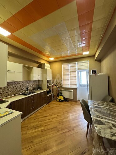 Satılır 3 otaqlı yeni tikili 107 m², Həzi Aslanov m., photo 13 from 21