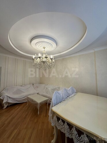 Satılır 3 otaqlı yeni tikili 107 m², Həzi Aslanov m., photo 4 from 21