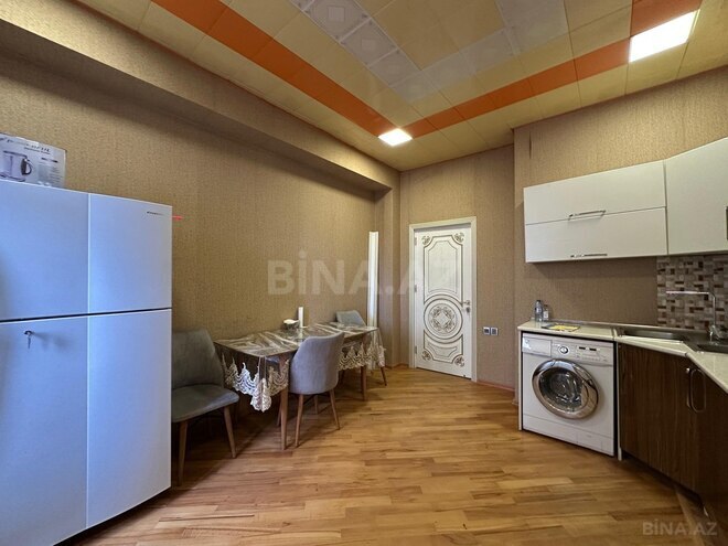 Satılır 3 otaqlı yeni tikili 107 m², Həzi Aslanov m., photo 16 from 21