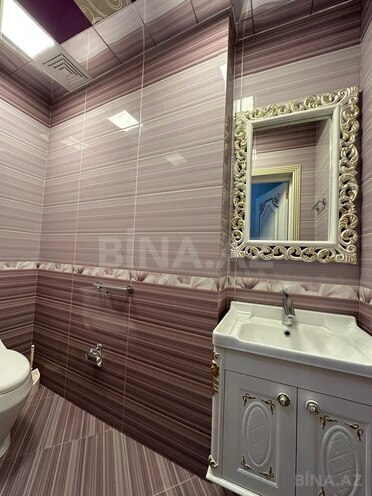 Satılır 3 otaqlı yeni tikili 107 m², Həzi Aslanov m., photo 18 from 21