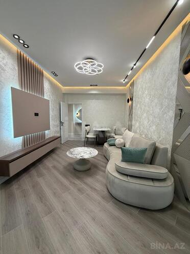 Продаётся 2-комн. новостройка 67 м², м. Халглар Достлугу, photo 4 from 13