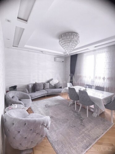 Продаётся 3-комн. новостройка 135 м², м. Иншаатчылар, photo 3 from 14