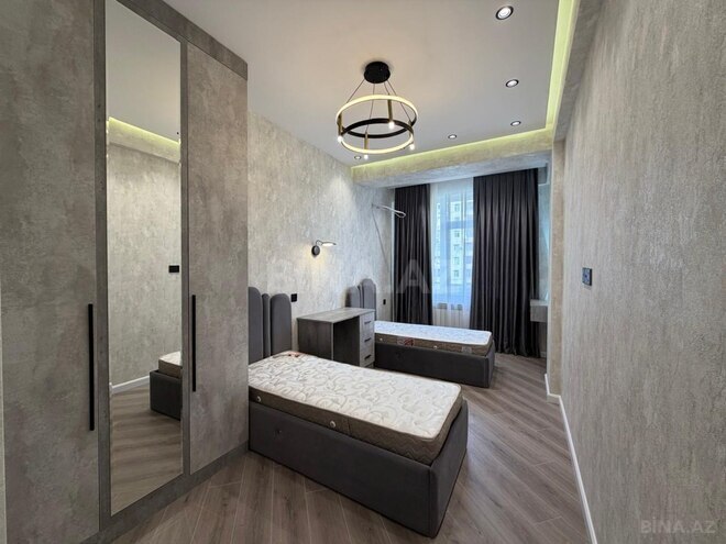 Satılır 3 otaqlı yeni tikili 91 m², Həzi Aslanov m., photo 7 from 14