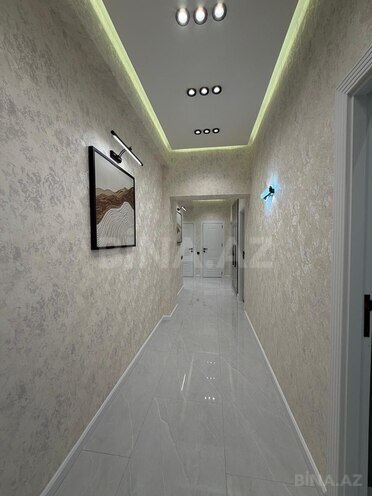 Satılır 3 otaqlı yeni tikili 91 m², Həzi Aslanov m., photo 13 from 14