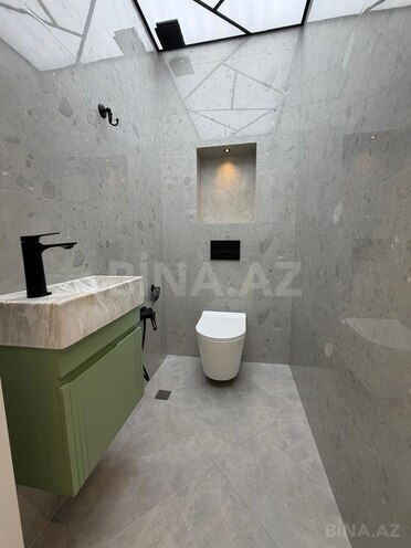 Satılır 3 otaqlı yeni tikili 91 m², Həzi Aslanov m., photo 11 from 14