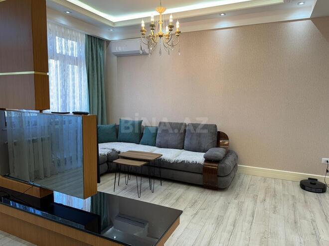 Satılır 4 otaqlı yeni tikili 160 m², Yasamal r., photo 3 from 21