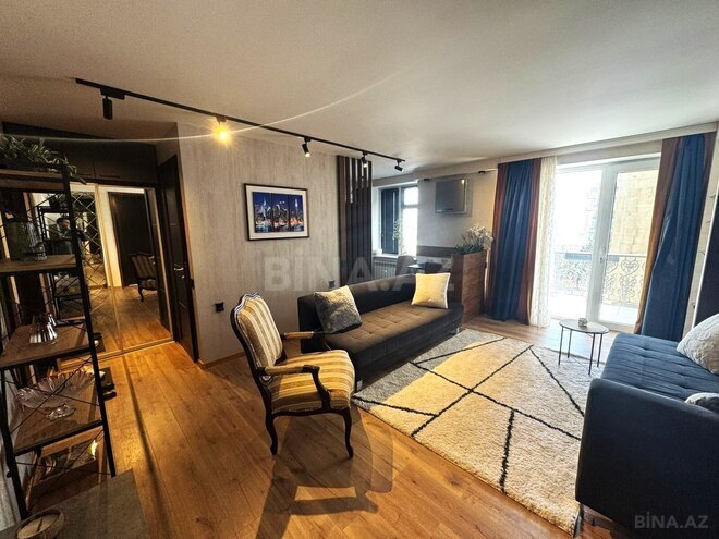 İcarəyə verilir 2 otaqlı köhnə tikili 60 m², İçəri Şəhər m., photo 5 from 14