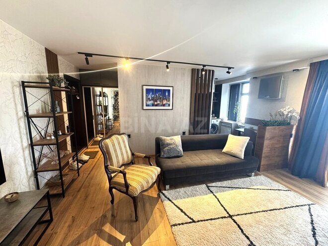 İcarəyə verilir 2 otaqlı köhnə tikili 60 m², İçəri Şəhər m., photo 3 from 14