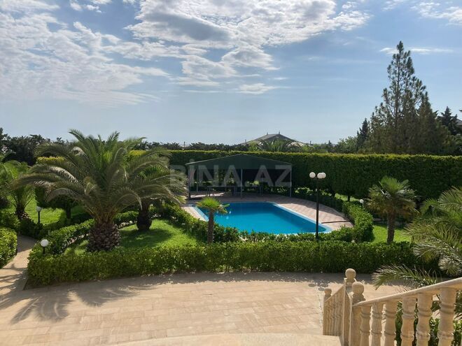 Сдаётся 7-комн. дом/дача 580 м², пос. Нардаран, photo 4 from 29