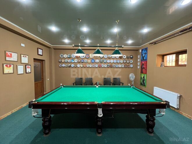 Сдаётся 7-комн. дом/дача 580 м², пос. Нардаран, photo 14 from 29