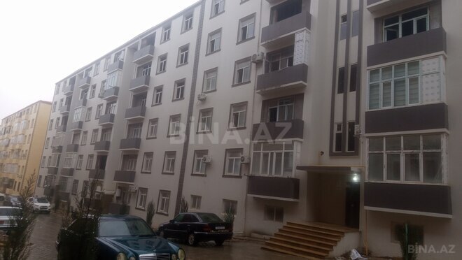 Satılır 1 otaqlı yeni tikili 53.3 m², Masazır q., photo 4 from 22