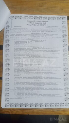 Satılır 1 otaqlı yeni tikili 53.3 m², Masazır q., photo 19 from 22