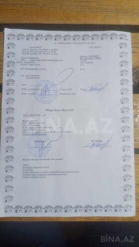 Satılır 1 otaqlı yeni tikili 53.3 m², Masazır q., photo 20 from 22