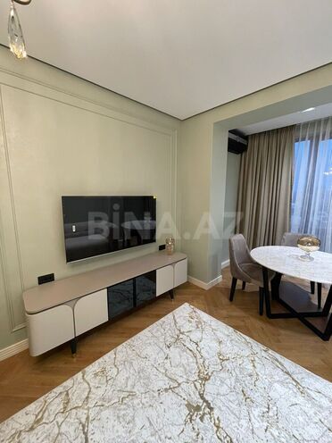 İcarəyə verilir 2 otaqlı yeni tikili 70 m², Nəsimi r., photo 6 from 16