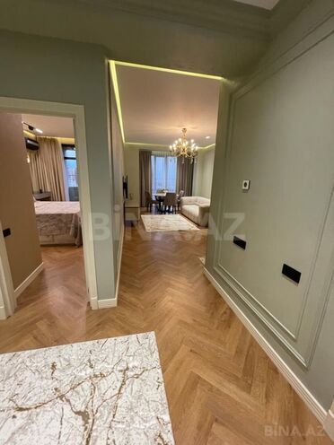 İcarəyə verilir 2 otaqlı yeni tikili 70 m², Nəsimi r., photo 7 from 16