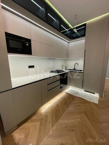 İcarəyə verilir 2 otaqlı yeni tikili 70 m², Nəsimi r., photo 4 from 16