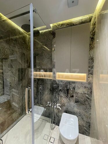 İcarəyə verilir 2 otaqlı yeni tikili 70 m², Nəsimi r., photo 14 from 16