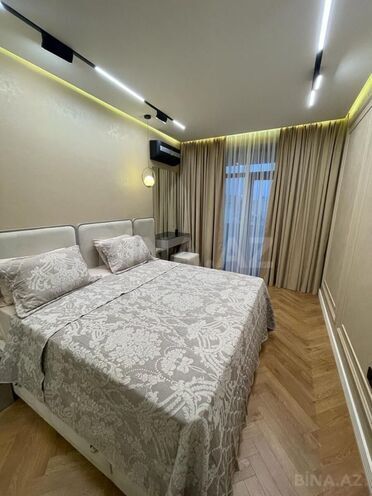 İcarəyə verilir 2 otaqlı yeni tikili 70 m², Nəsimi r., photo 9 from 16
