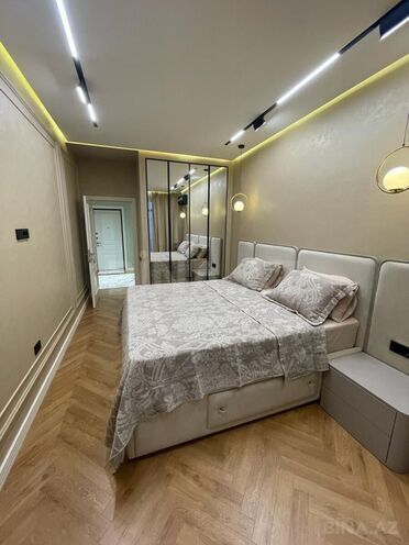 İcarəyə verilir 2 otaqlı yeni tikili 70 m², Nəsimi r., photo 8 from 16