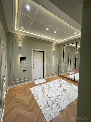 İcarəyə verilir 2 otaqlı yeni tikili 70 m², Nəsimi r., photo 11 from 16