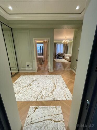 İcarəyə verilir 2 otaqlı yeni tikili 70 m², Nəsimi r., photo 12 from 16