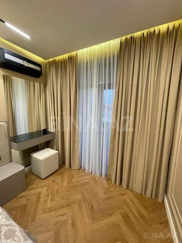İcarəyə verilir 2 otaqlı yeni tikili 70 m², Nəsimi r., photo 10 from 16