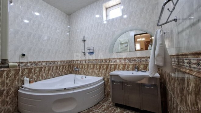 Satılır 7 otaqlı həyət evi/bağ evi 650 m², Nəsimi m., photo 19 from 20