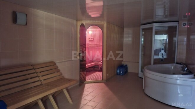 Satılır 7 otaqlı həyət evi/bağ evi 650 m², Nəsimi m., photo 18 from 20