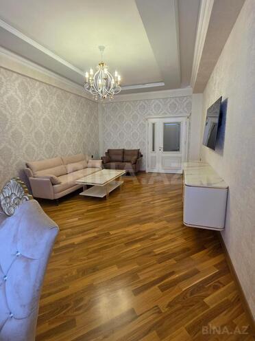 İcarəyə verilir 3 otaqlı yeni tikili 115 m², Şah İsmayıl Xətai m., photo 3 from 10