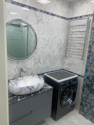 İcarəyə verilir 3 otaqlı yeni tikili 115 m², Şah İsmayıl Xətai m., photo 9 from 10