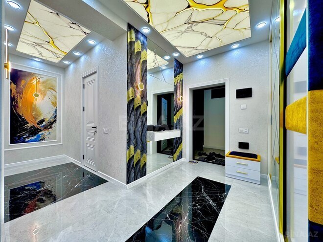 Продаётся 3-комн. новостройка 95 м², м. Кара Караев, photo 25 from 32