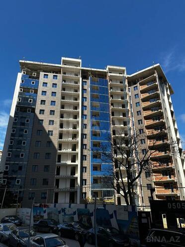 Satılır 1 otaqlı yeni tikili 53 m², Nizami m., photo 3 from 13