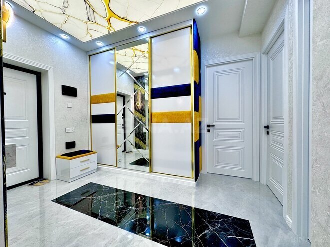 Продаётся 3-комн. новостройка 95 м², м. Кара Караев, photo 27 from 32