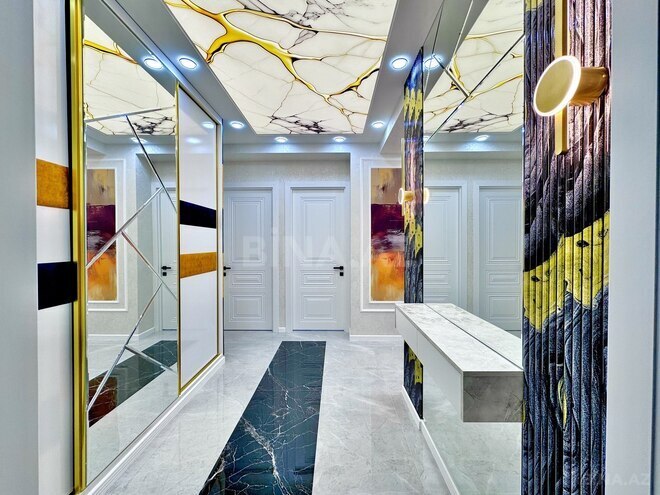 Продаётся 3-комн. новостройка 95 м², м. Кара Караев, photo 26 from 32